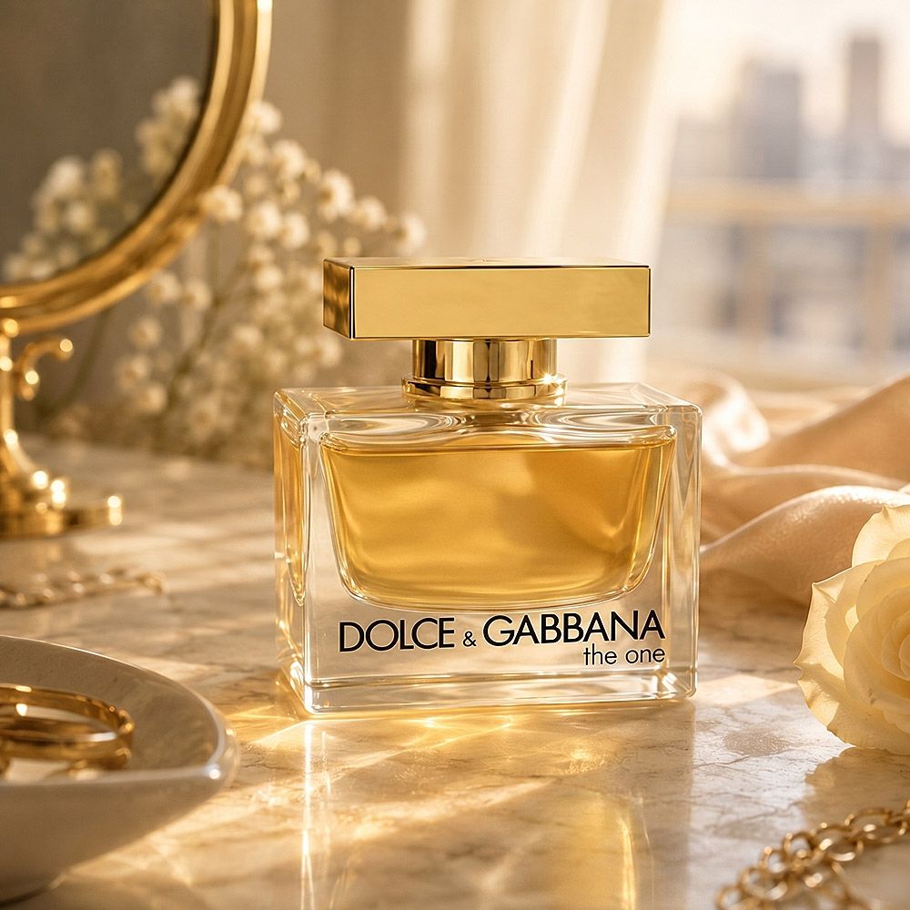 Dolce&Gabbana D&G The One 唯我女性淡香精75ml The One EDP 專櫃公司