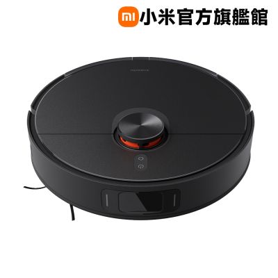 Xiaomi 小米 小米 Xiaomi  掃拖機器人 S20+ 黑色 官方旗艦館