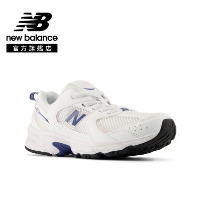 【New Balance】童鞋_中性_白藍色(中童)_P5303WR-W楦