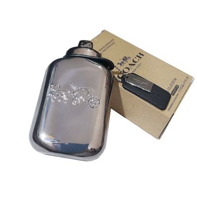 Coach Pure Platinum 時尚鉑金男性香精 100ml Tester 包裝 (原廠公司貨)