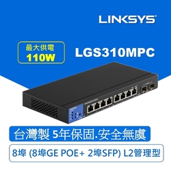 【Linksys 網路設備】限定下殺96折