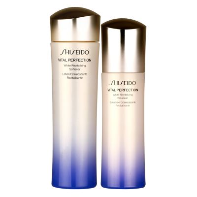 *【即期品】SHISEIDO資生堂 激抗痕亮采緊緻露N(輕盈版)150ml+亮采緊緻乳N(輕盈版)100ml(公司貨)