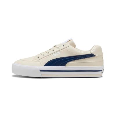 【PUMA官方旗艦】Court Classic Vulc FS SL 休閒運動鞋 男女共同 39756811