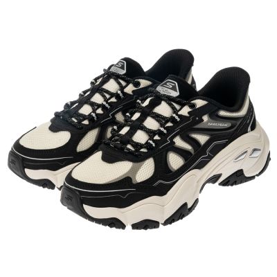 SKECHERS 女鞋 休閒系列 休閒鞋 瞬穿舒適科技 D LITES 6.0 - 150704WBK