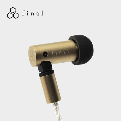 日本final S5000 入耳式耳機