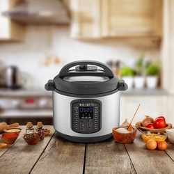 Instant Pot Duo 電気圧力鍋 マルチクッカーInstant Pot（インスタントポット）があなたのキッチン