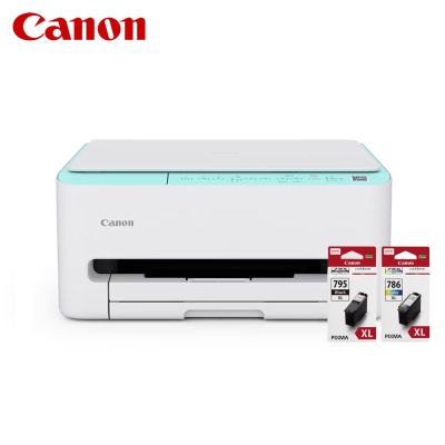Canon PIXMA TS4070 無線多功能相片複合機 搭 PG-795XL CL-786XL
