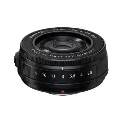 FUJIFILM 富士 FUJIFILM XF 23mm F2.8 R WR 定焦鏡頭 公司貨