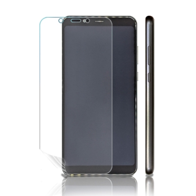 (台灣製)【o-one】大螢膜PRO SHARP AQUOS V 全膠螢幕保護貼 背面保護貼 手機保護貼