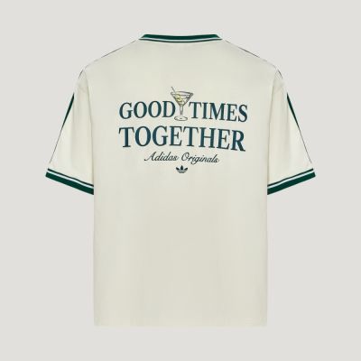 ADIDAS TEE SS 男 短袖上衣 KW5690