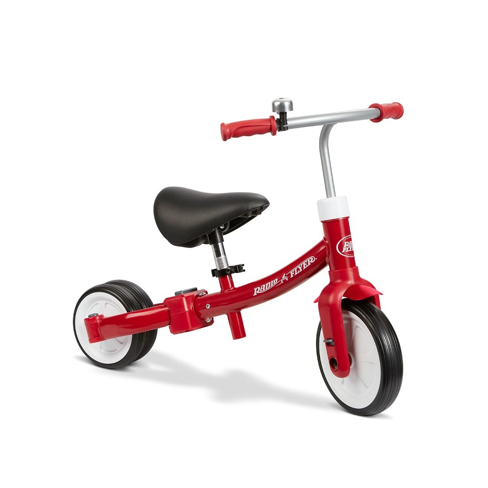 REDIO FLYER/三輪車 Amazon.co.jp: Radio Flyer ラジオフライヤー 3-in-1 トライク