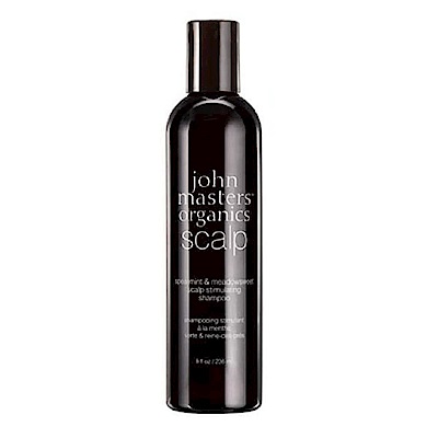 John Masters Organics 薄荷繡線菊頭皮洗髮精 236ml