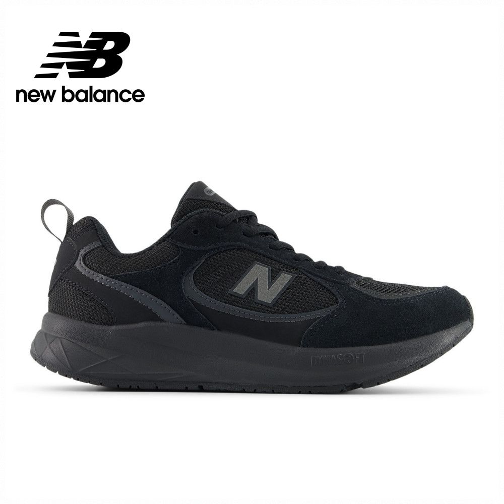【New Balance】Dynasoft健走鞋_中性_黑色_UA950BK1-2E楦