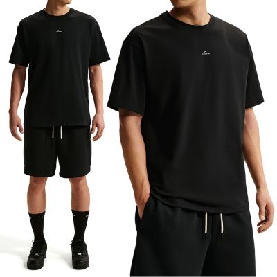 Nike AS M NK DF SI SS Tee 男款 黑色 專業排汗 健身訓練 短袖 IR1862-010