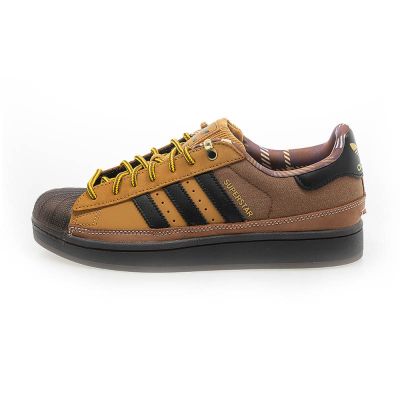 ADIDAS SUPERSTAR II 男女款 休閒鞋 JR6990