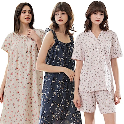 羅絲美-家居睡衣嚴選特惠-居家服