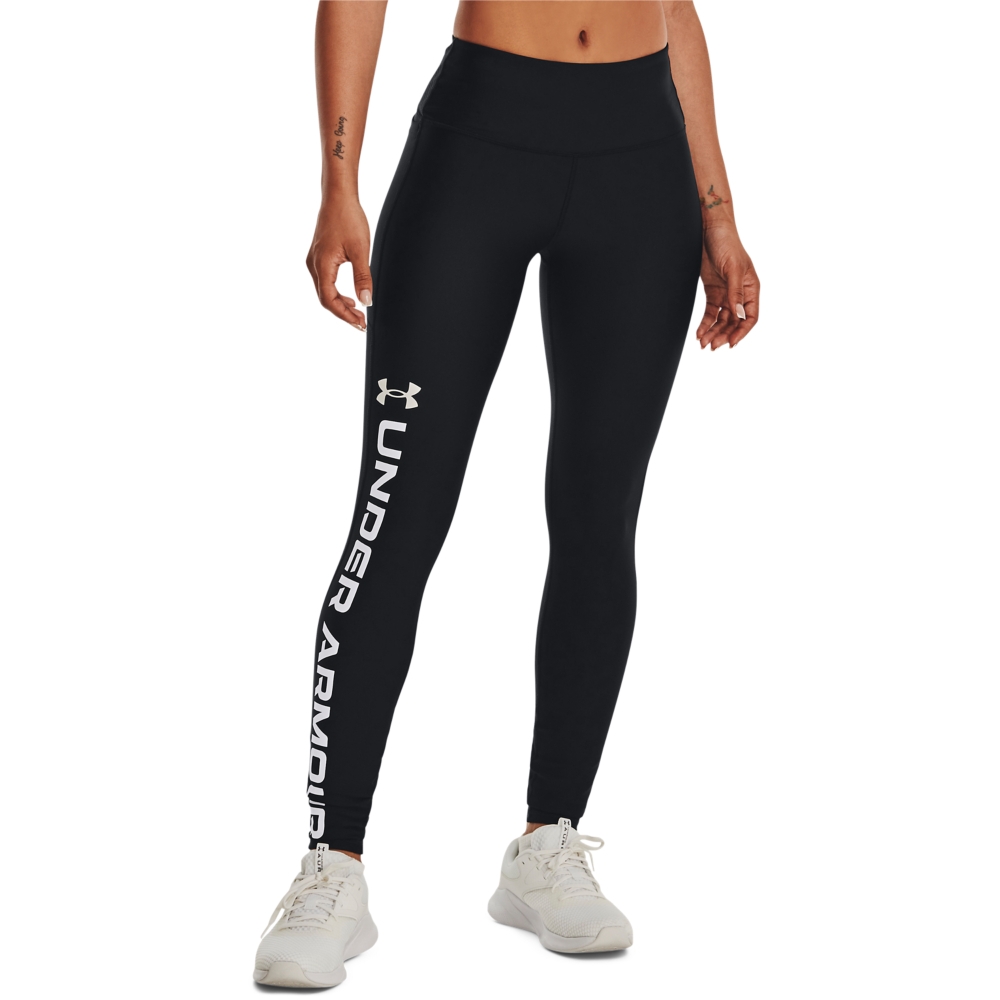 【UNDER ARMOUR】女 Armour Branded 緊身長褲
