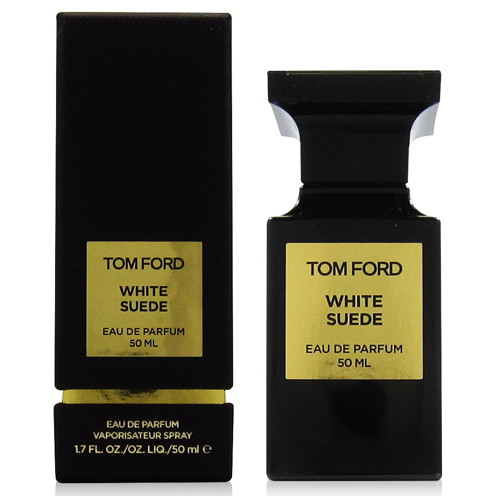 TOM FORD WHITE SUEDE 50ml 香水