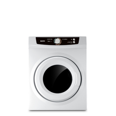 SAMPO聲寶 (無安裝)聲寶7公斤乾衣機SD-7B