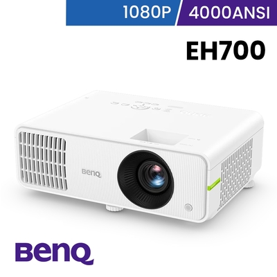 BenQ明基 BenQ EH700 1080P 雷射智慧無線投影機 (4000流明)