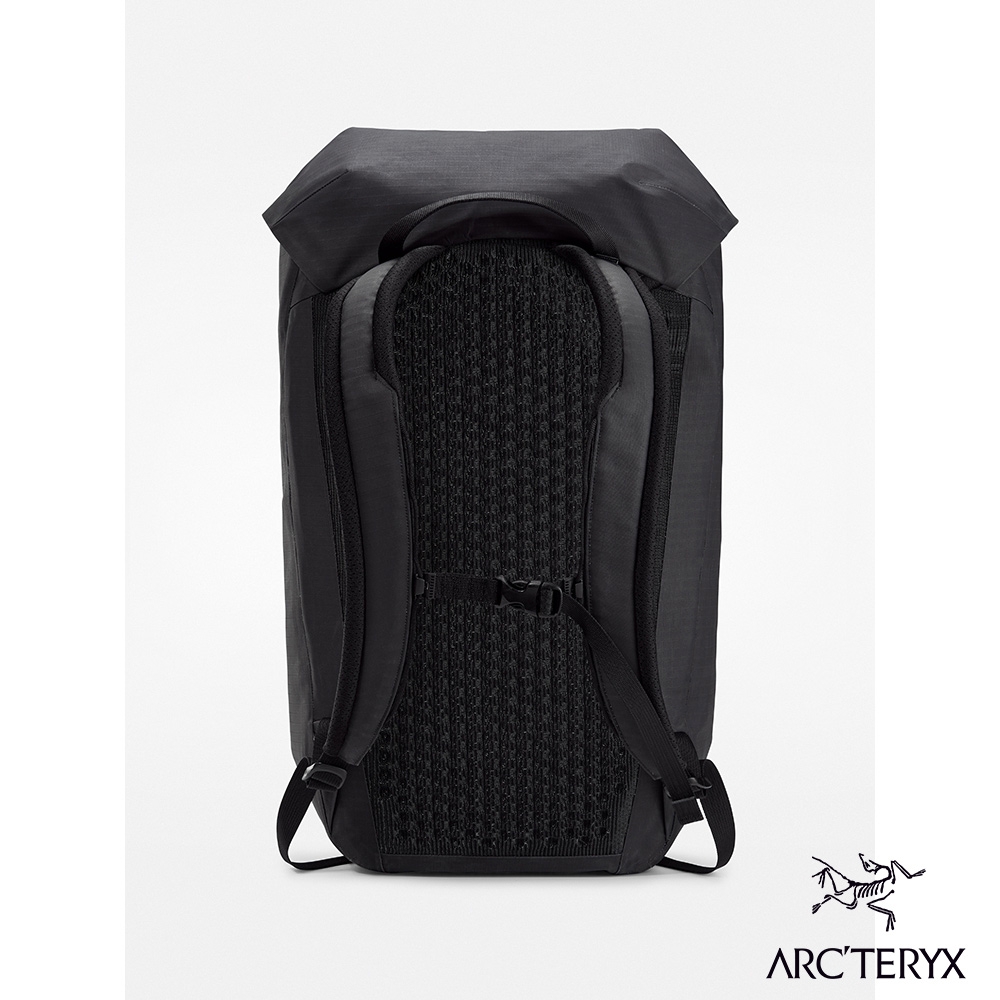 類 Arcteryx 始祖鳥官方直營】Granville 25L 多功能背包黑| 運動