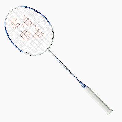Yonex Nanoflare 001 Clear [NF001CGE063] 羽球拍 穩定 穿線拍 白 薩克斯藍