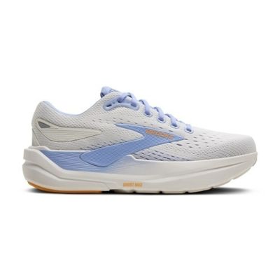 Brooks Ghost Max 3 [1204571B151] 女 慢跑鞋 支撐 彈力 緩震 魔鬼極致系列 灰 藍