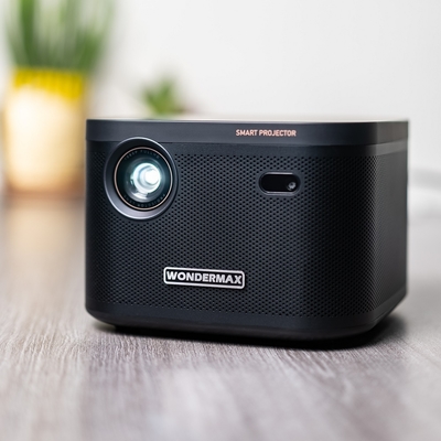 【WONDERMAX】AP3 ULTRA FHD 高亮度智慧型投影機