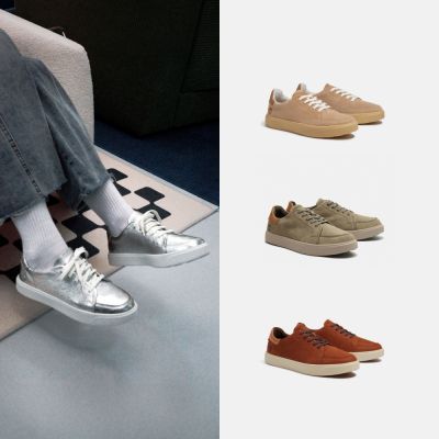 Timberland官方旗艦 低筒休閒鞋 男鞋/女鞋(多款任選)