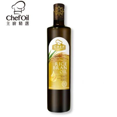 泰山 ChefOil主廚精選-玄米油750ml