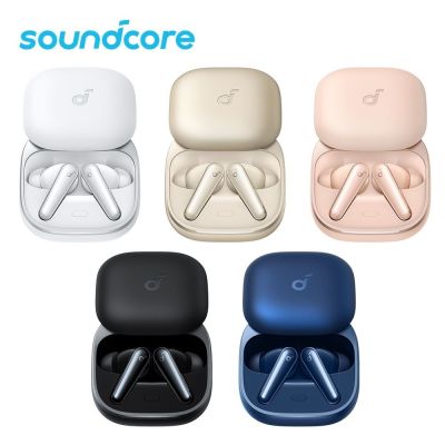 Soundcore Liberty 5 降噪真無線藍牙耳機｜語你同行 聲聲動人