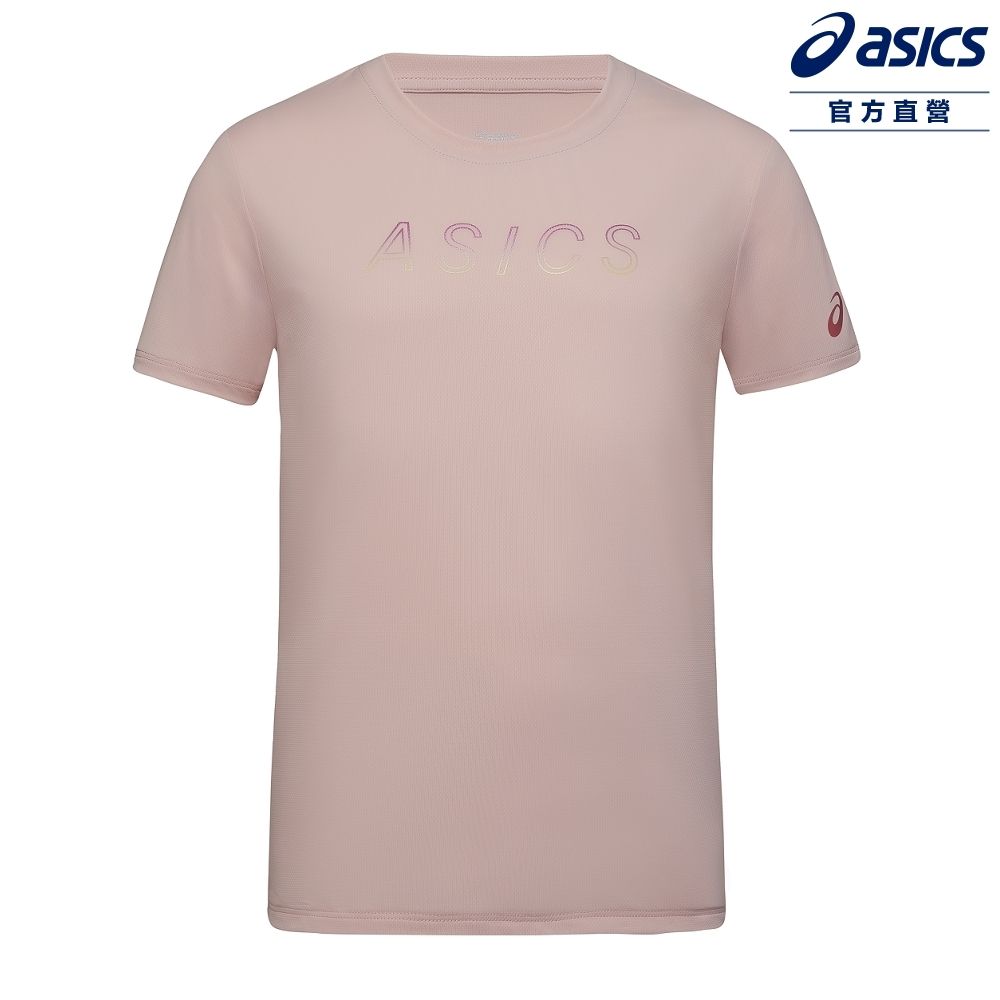 ASICS 亞瑟士 童 涼感短袖上衣 兒童 亞洲版 訓練上衣 2034B035-700
