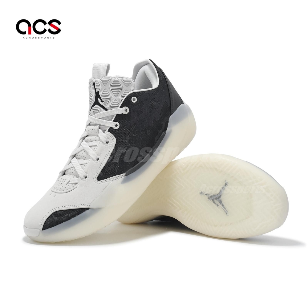 Nike 籃球鞋Air Jordan 39 XXXIX PF 男鞋黑灰AJ39 氣墊緩震果凍底
