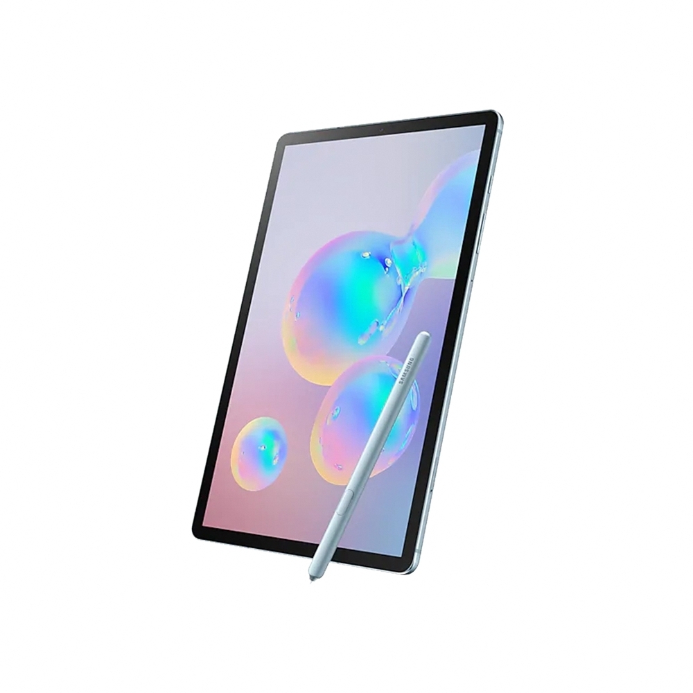 SAMSUNG Galaxy Tab S6 T865 10.5吋LTE平板冰川藍| Yahoo購物中心