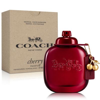 COACH 時尚櫻桃女性香精90ml-Tester