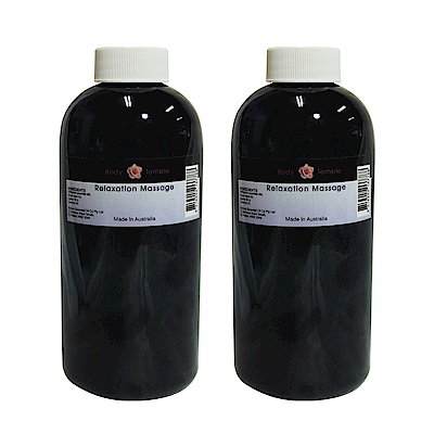 Body Temple 特調SPA複方按摩油500ml-任選2瓶