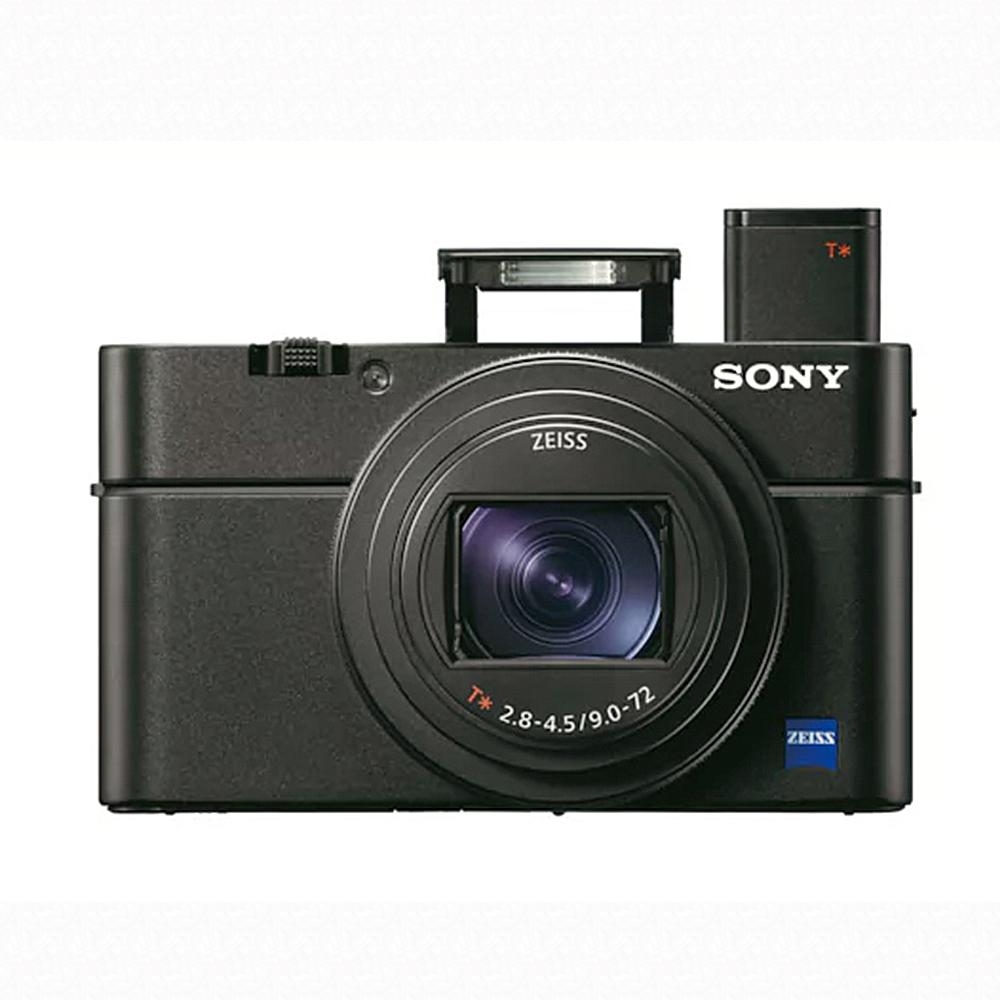 SONY RX100 Ⅵ（M6） dsc-rx100m6-rx100-vi-top-tele.