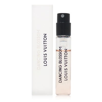 Louis Vuitton LV Dancing Blossom 繁花曼舞香精EXTRAIT 2ml (平行輸入