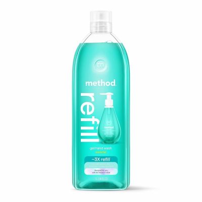 Method 美則 洗手乳補充瓶 – 清泉 1000ml