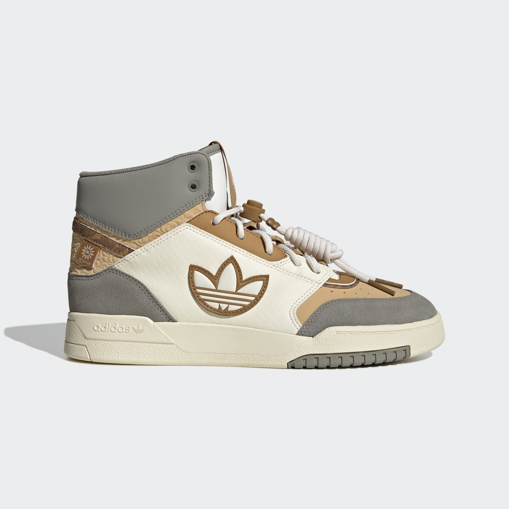 adidas 愛迪達】 CNY DROP STEP XL 休閒鞋運動休閒鞋- Originals 男鞋