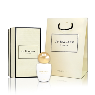 Jo Malone Passiflora Cologne 珍藏圖鑑 西番蓮香水 30ML-附原廠提袋