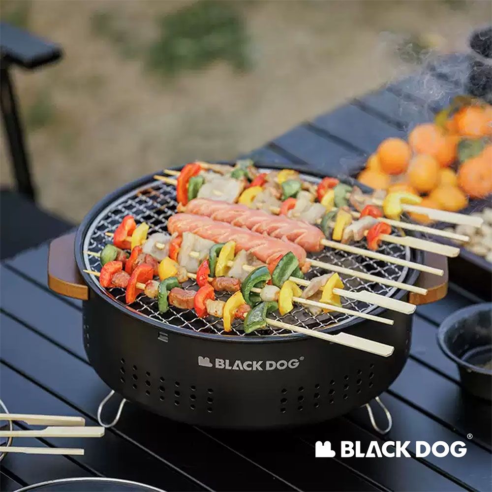 Blackdog 烰炭多功能燒烤爐 CF010