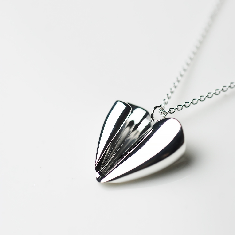 Georg Jensen 2024年度Heart純銀項鍊| 項鍊| Yahoo購物中心