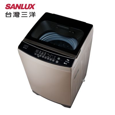 SANLUX台灣三洋 【SANLUX 台灣三洋】 13KG直流變頻單槽洗衣機(ASW-130DVA)