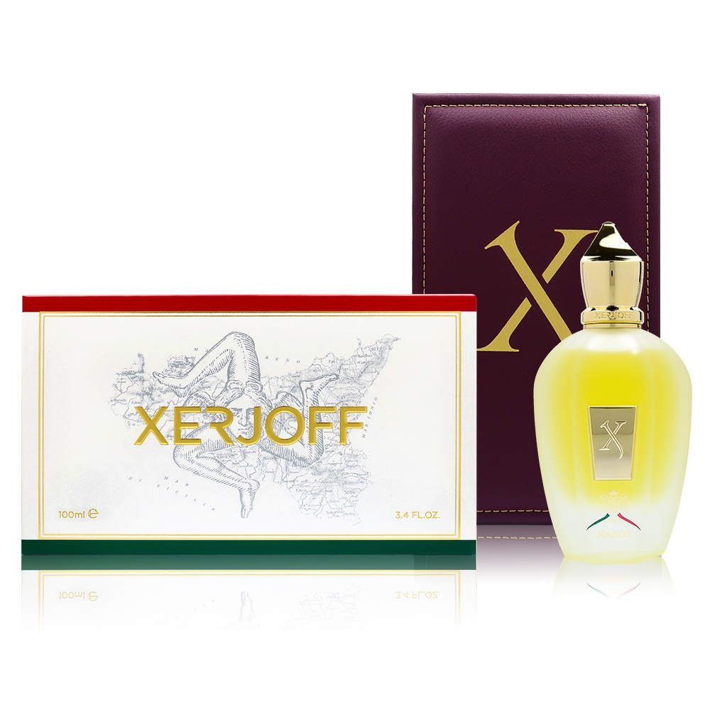 Xerjoff Naxos 維納斯之旅(納克索斯島)淡香精EDP 100ml (平行