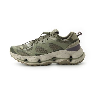 MERRELL SPEEDARC MATIS GORE-TEX 防潑水登山鞋 灰綠 ML00005526 女鞋