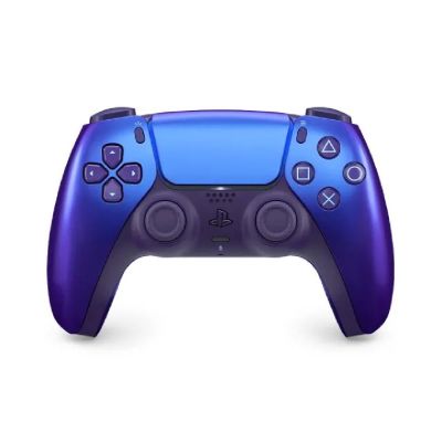 SONY 原廠 PS5 DualSense 無線控制器 閃耀靛紫(CFI-ZCT2G) 台灣公司貨