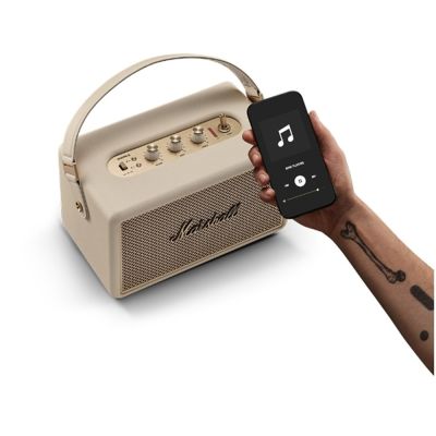 Marshall Kilburn III 攜帶式藍牙喇叭