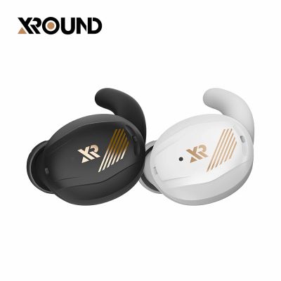 XROUND FORGE PRO 智慧降噪真無線藍牙耳機 (主動降噪/運動防水/倒數計時APP)