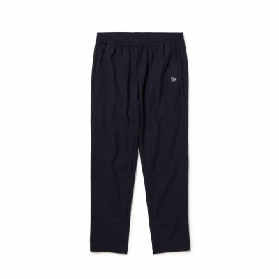 NEW ERA 男女 長褲 日版 PA SLIM TRAINING 海軍藍 NE14735085